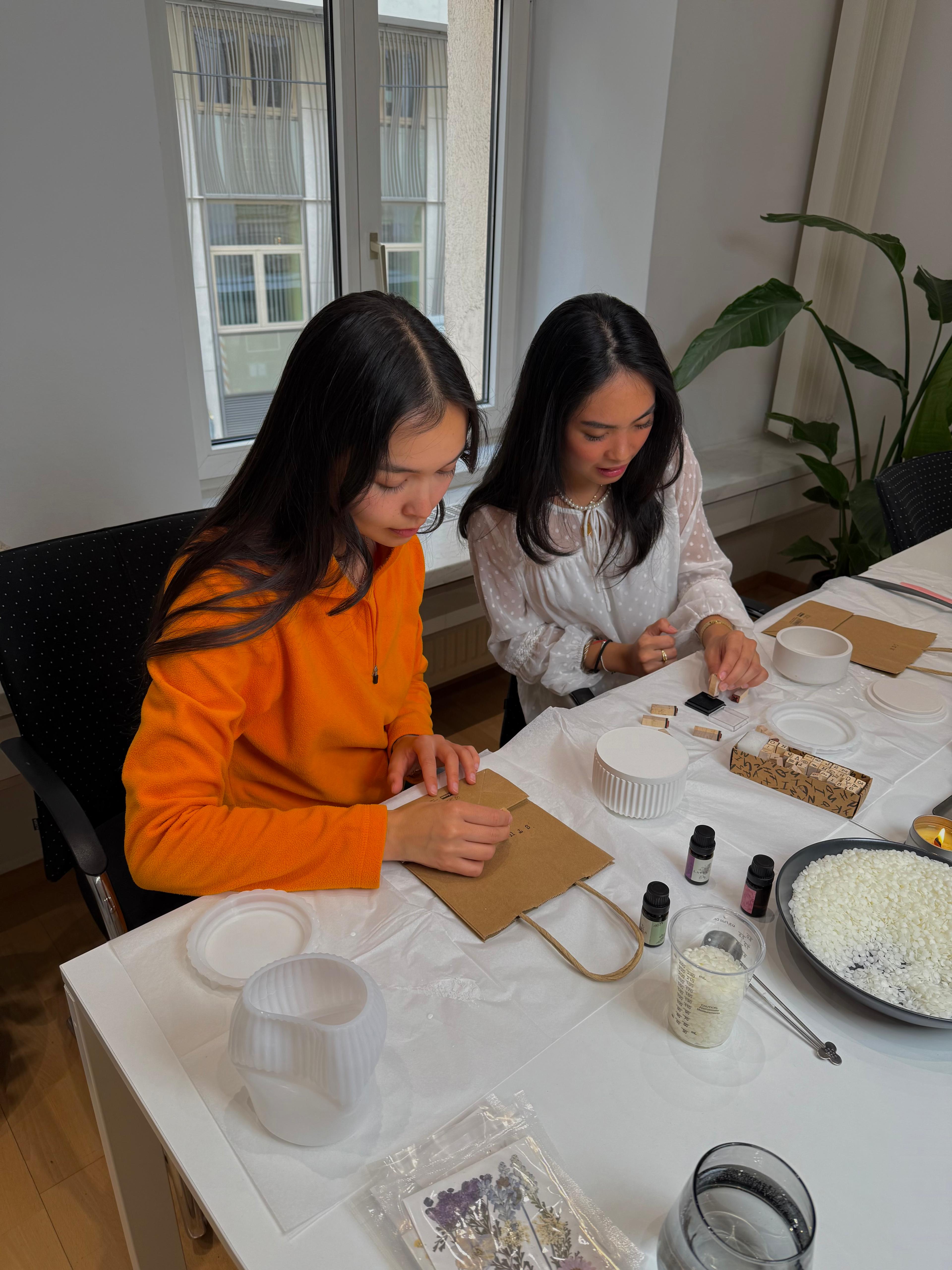 Lume Studio founders